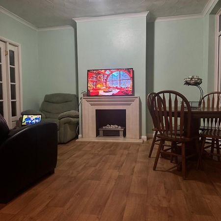 Jxb Homes - Lovely And Spacious Rooms Cliftonville Exteriör bild