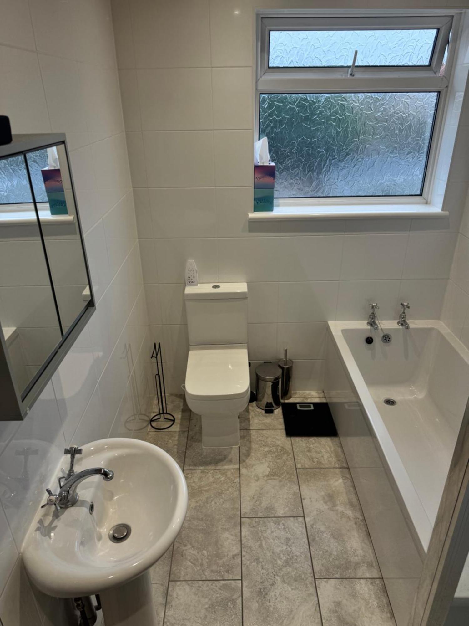 Jxb Homes - Lovely And Spacious Rooms Cliftonville Exteriör bild