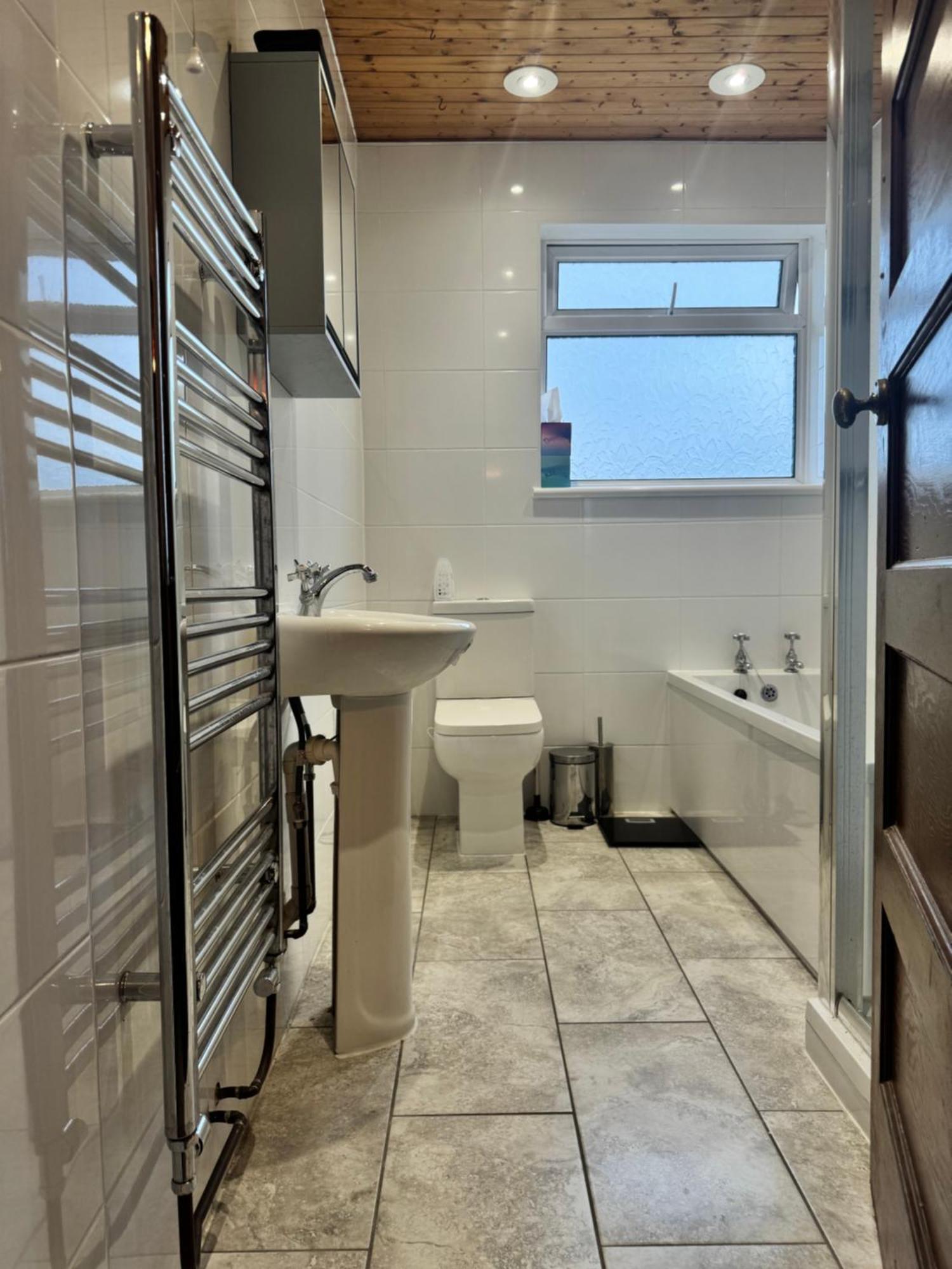 Jxb Homes - Lovely And Spacious Rooms Cliftonville Exteriör bild