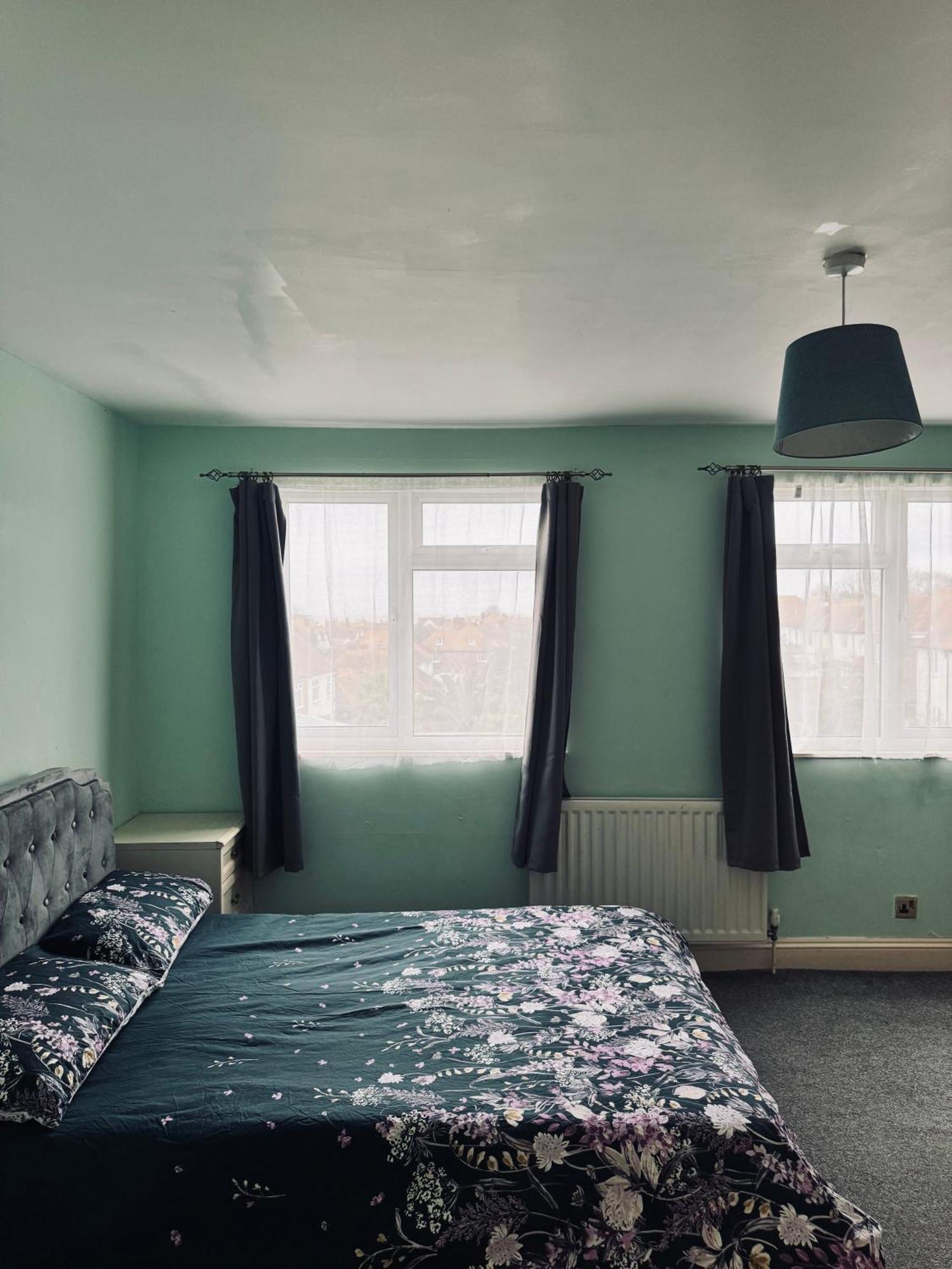 Jxb Homes - Lovely And Spacious Rooms Cliftonville Exteriör bild